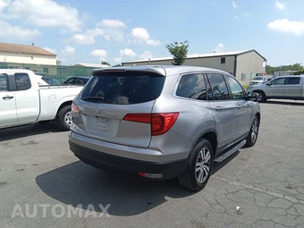 2016 Honda Pilot EX-L - miniatura 4