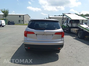 2016 Honda Pilot EX-L - miniatura 5