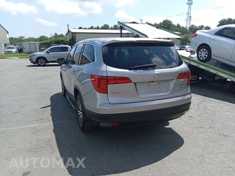 2016 Honda Pilot EX-L - miniatura 6