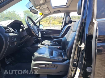2016 Honda Pilot EX-L - miniatura 3