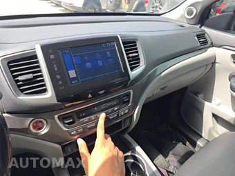 2016 Honda Pilot EX-L - miniatura 28