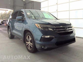 2016 Honda Pilot EX-L - miniatura 3