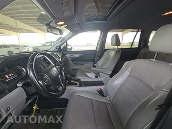 2016 Honda Pilot EX-L - miniatura 7