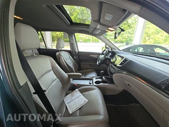 2016 Honda Pilot EX-L - miniatura 8