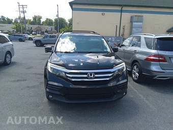 2016 Honda Pilot EX-L - car from the USA, Manheim Buy-Now listing at AUTOMAX
