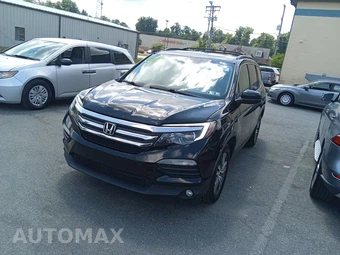 2016 Honda Pilot EX-L - miniatura 2
