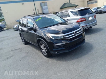 2016 Honda Pilot EX-L - miniatura 3
