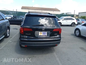 2016 Honda Pilot EX-L - miniatura 5