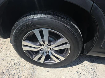 2016 Honda Pilot EX-L – miniatura 10