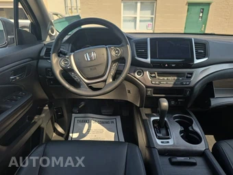 2016 Honda Pilot EX-L – miniatura 14