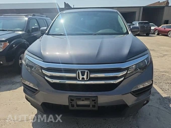 2016 Honda Pilot EX-L – miniatura 2
