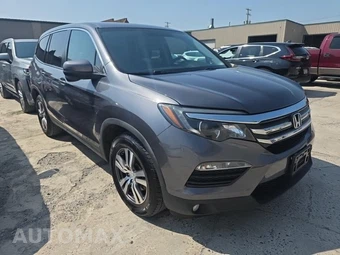 2016 Honda Pilot EX-L – miniatura 3