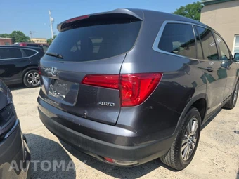2016 Honda Pilot EX-L – miniatura 5