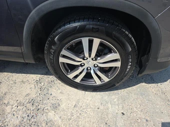 2016 Honda Pilot EX-L – miniatura 9