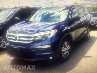 2016 Honda Pilot EX-L - car from the USA, Manheim Buy-Now listing at AUTOMAX