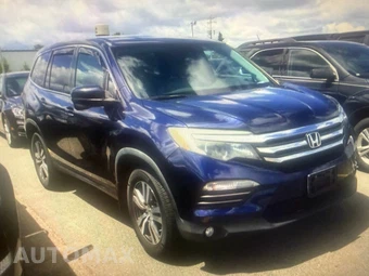 2016 Honda Pilot EX-L - miniatura 2
