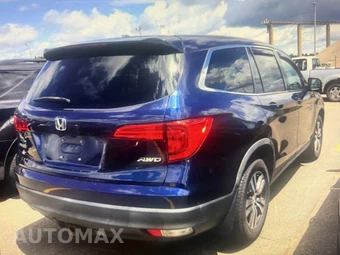 2016 Honda Pilot EX-L - miniatura 3