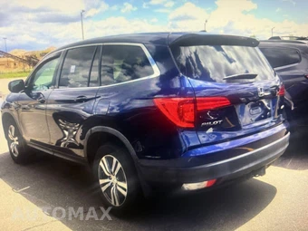 2016 Honda Pilot EX-L - miniatura 4