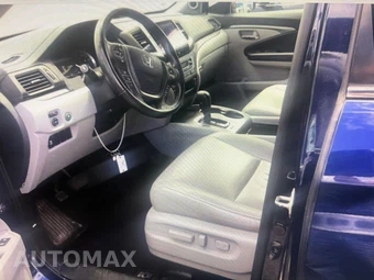 2016 Honda Pilot EX-L - miniatura 5