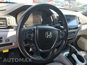 2016 Honda Pilot EX-L - miniatura 10