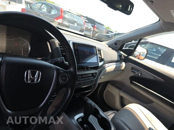 2016 Honda Pilot EX-L - miniatura 11