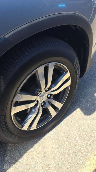 2016 Honda Pilot EX-L - miniatura 27
