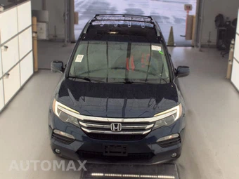 2016 Honda Pilot EX-L – miniatura 2