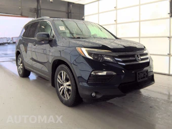 2016 Honda Pilot EX-L – miniatura 3