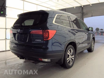 2016 Honda Pilot EX-L – miniatura 4