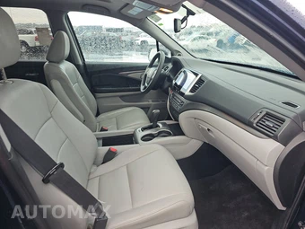 2016 Honda Pilot EX-L – miniatura 8