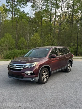 2016 Honda Pilot EX-L w/Honda Sensing - car from the USA, Manheim Buy-Now listing at AUTOMAX
