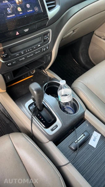 2016 Honda Pilot EX-L w/Honda Sensing - miniatura 12
