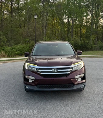 2016 Honda Pilot EX-L w/Honda Sensing - miniatura 2