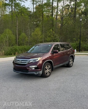 2016 Honda Pilot EX-L w/Honda Sensing - miniatura 4