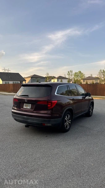2016 Honda Pilot EX-L w/Honda Sensing - miniatura 5