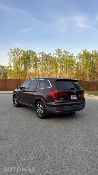 2016 Honda Pilot EX-L w/Honda Sensing - miniatura 6