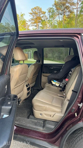 2016 Honda Pilot EX-L w/Honda Sensing - miniatura 8