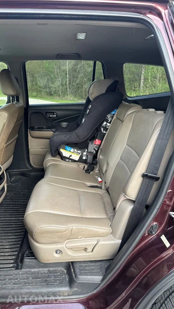 2016 Honda Pilot EX-L w/Honda Sensing - miniatura 9