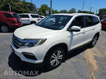 2016 Honda Pilot EX-L w/Honda Sensing