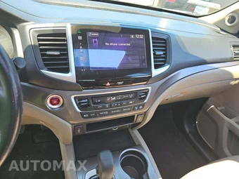 2016 Honda Pilot EX-L w/Honda Sensing - miniatura 10