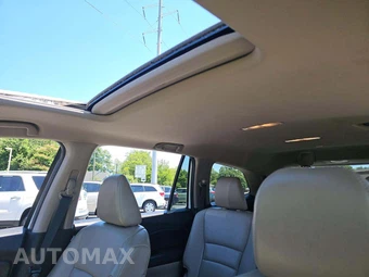 2016 Honda Pilot EX-L w/Honda Sensing - miniatura 11