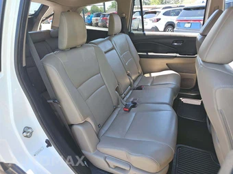 2016 Honda Pilot EX-L w/Honda Sensing - miniatura 17
