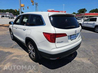 2016 Honda Pilot EX-L w/Honda Sensing - miniatura 2