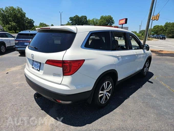 2016 Honda Pilot EX-L w/Honda Sensing - miniatura 3