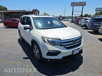 2016 Honda Pilot EX-L w/Honda Sensing - miniatura 4