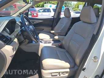 2016 Honda Pilot EX-L w/Honda Sensing - miniatura 6