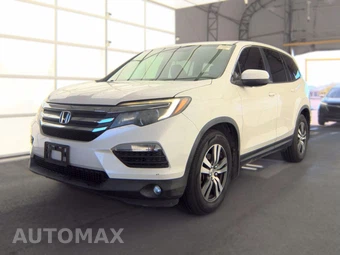2016 Honda Pilot EX-L w/Navigation