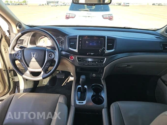 2016 Honda Pilot EX-L w/Navigation – miniatura 11