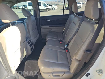 2016 Honda Pilot EX-L w/Navigation – miniatura 13