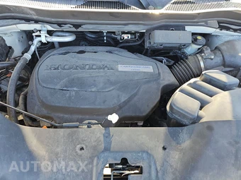 2016 Honda Pilot EX-L w/Navigation – miniatura 16